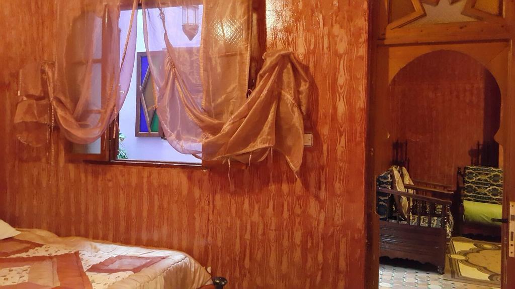 Готель Kasabah Senhaji Мулей-Ідрісс Номер фото